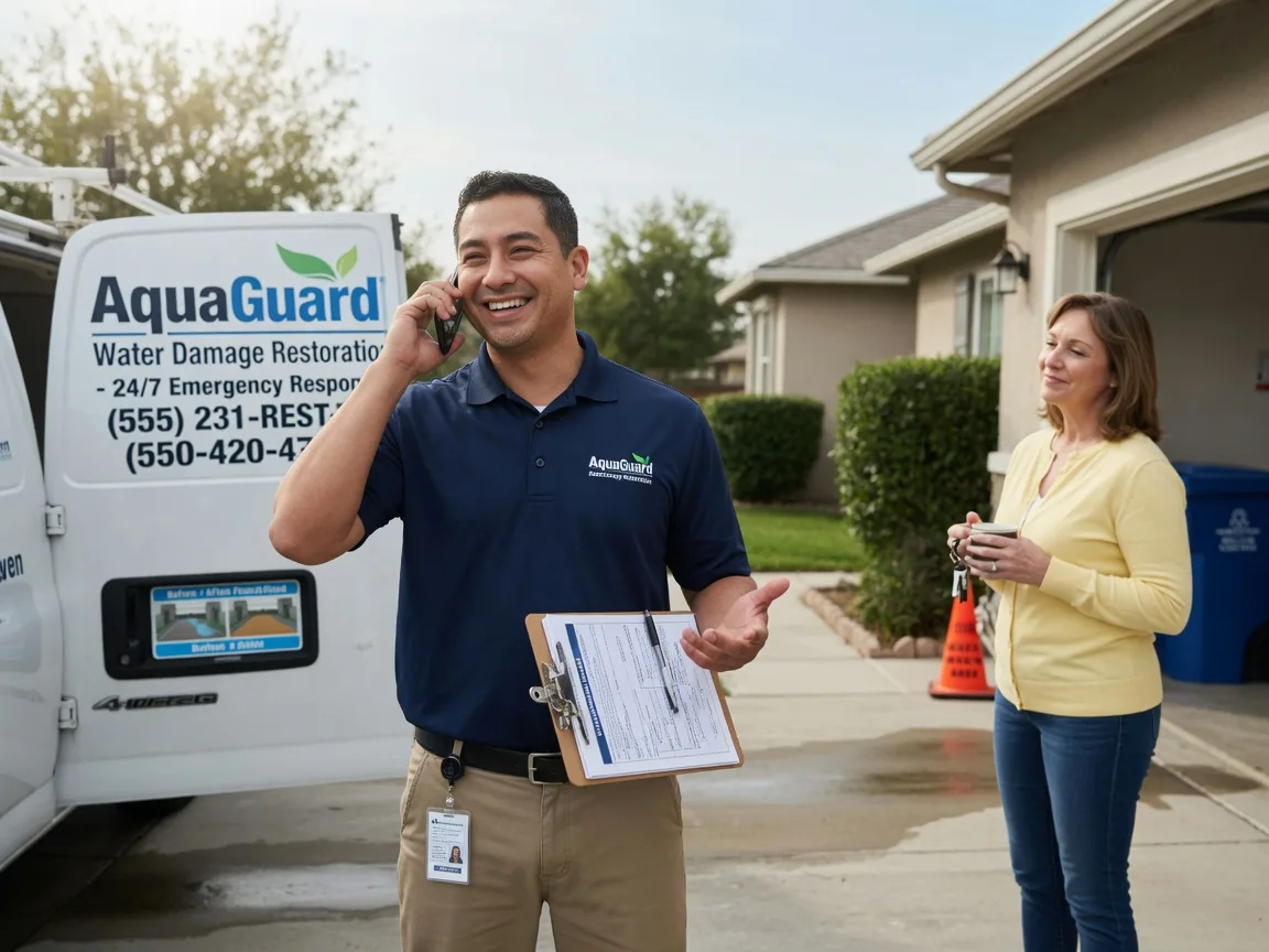 Water Damage Restoration Floris, IA FAQs